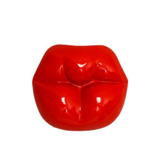 Lips Sculpture : Wall Art