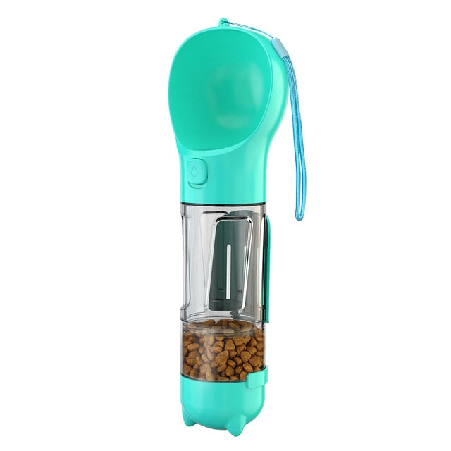 Multifunctional Dog Water Bottle