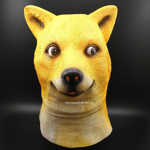 Unleash the Beast: Realistic Animal Head Masks for Every Occasion