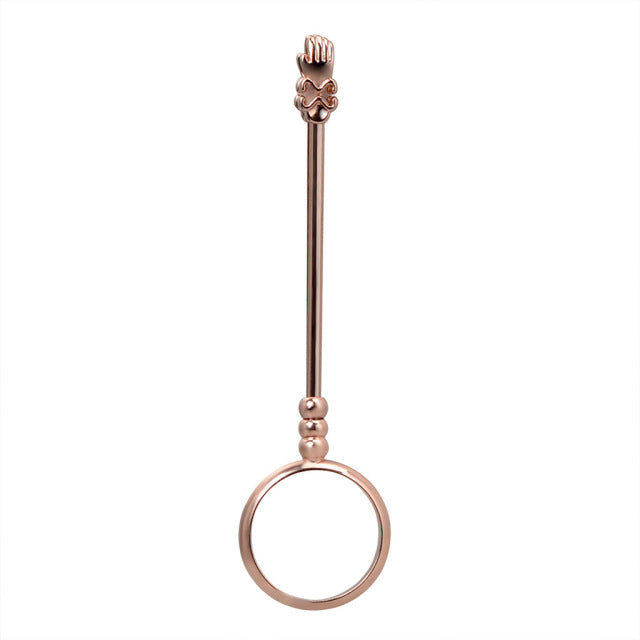 Blunt Holder Ring