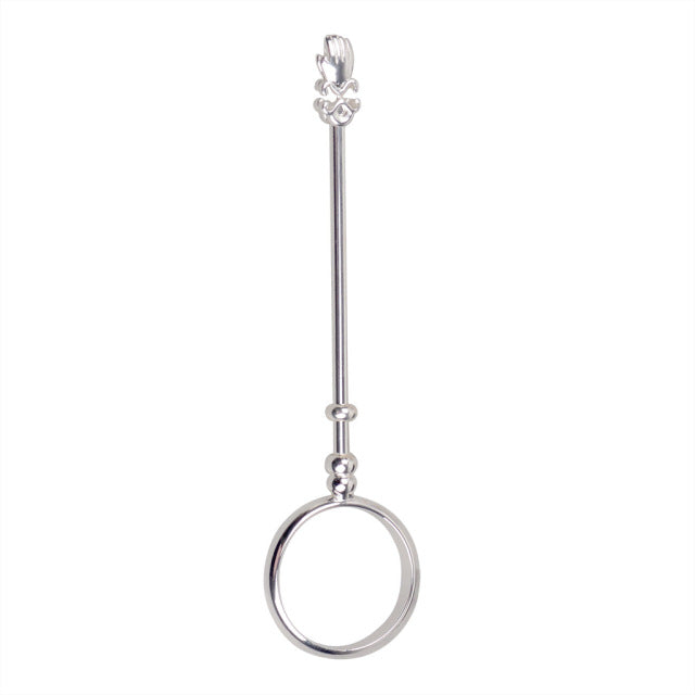 Blunt Holder Ring