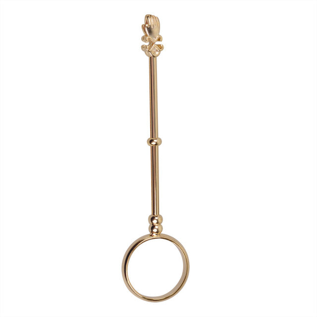 Blunt Holder Ring