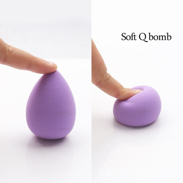 Cream Beauty Egg Makeup Sponge