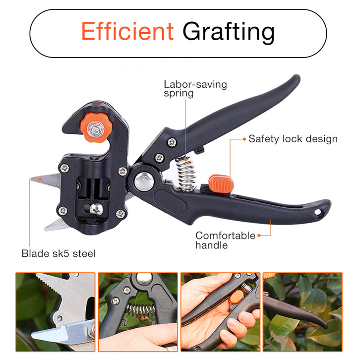 Multi-Function Grafting Shears