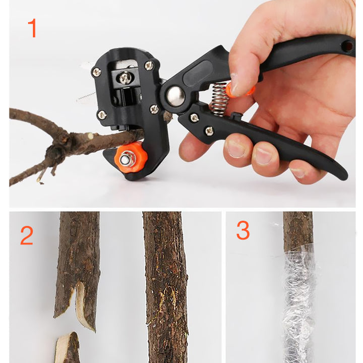 Multi-Function Grafting Shears