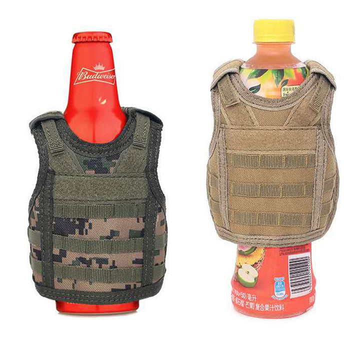 Tactical Bottle Vest