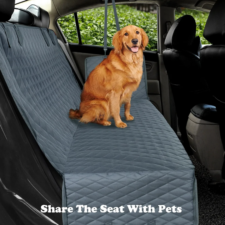 🐾Ultimate Comfort & Protection: The All-in-One Dog Car Seat Cover!🐾