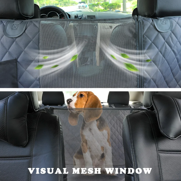 🐾Ultimate Comfort & Protection: The All-in-One Dog Car Seat Cover!🐾