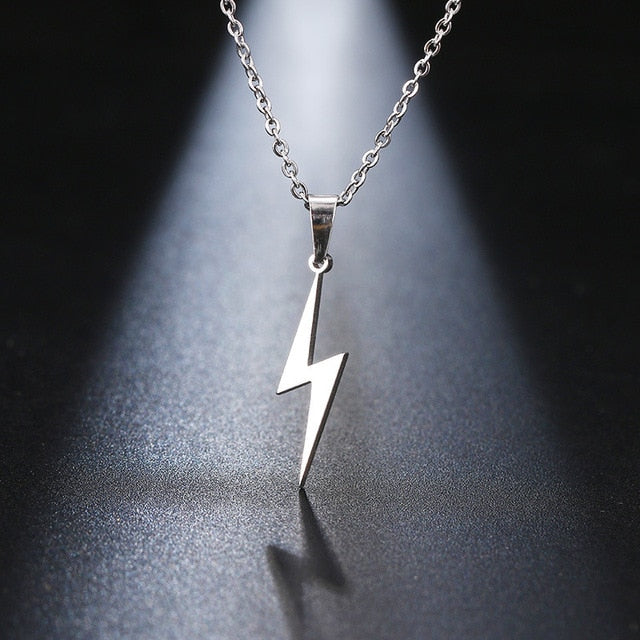 Funny Middle Finger Stickman Necklace