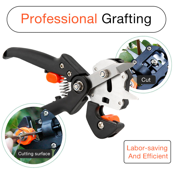 Multi-Function Grafting Shears