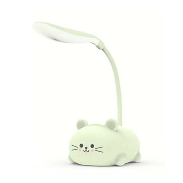 Adorable Cute Cat Desk Lamp!